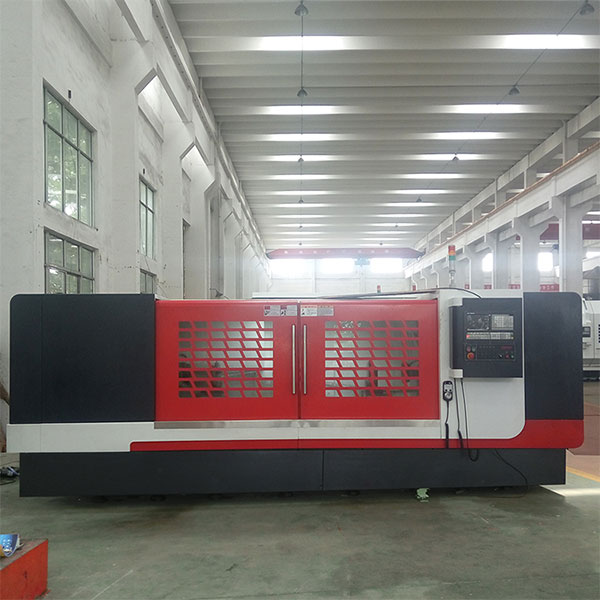 ZK8220铣端面打中心孔开云网页版